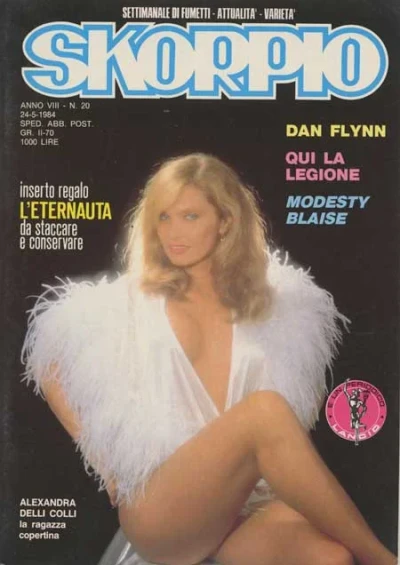 Cover of Issue #198420