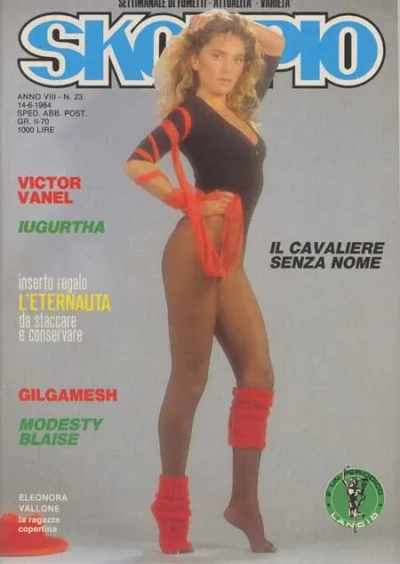 Cover of Issue #198423