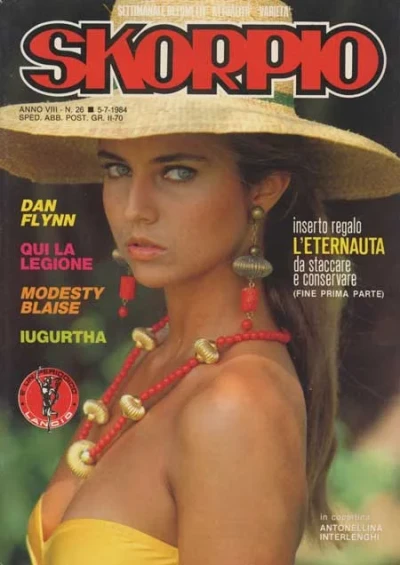Cover of Issue #198426