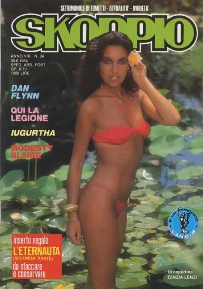 Cover of Issue #198434