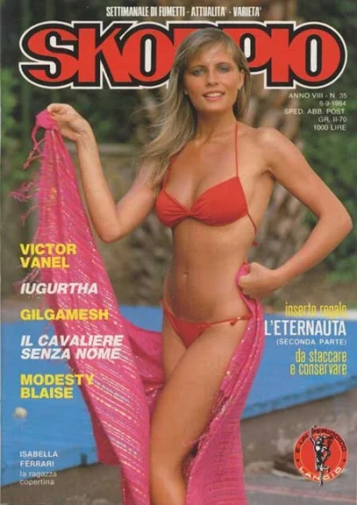 Cover of Issue #198435