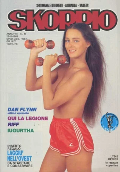 Cover of Issue #198446
