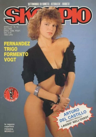 Cover of Issue #198512