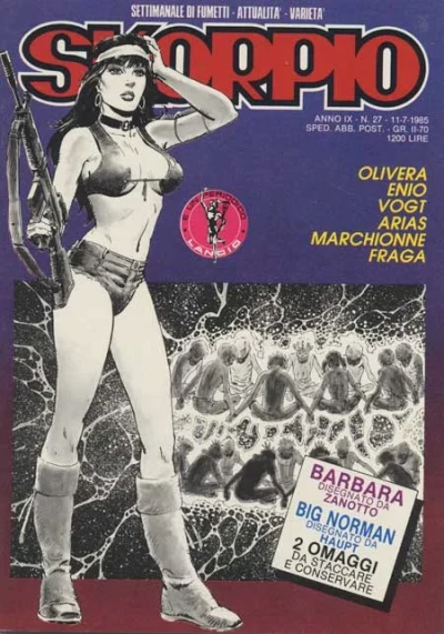 Cover of Issue #198527