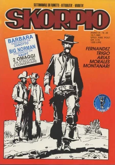Cover of Issue #198528