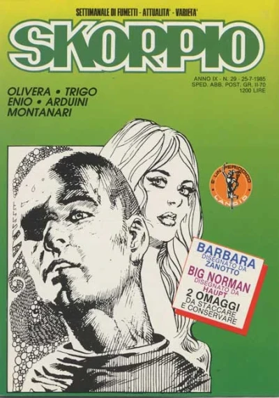 Cover of Issue #198529