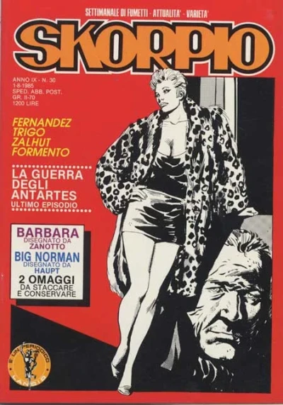 Cover of Issue #198530