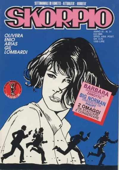 Cover of Issue #198531