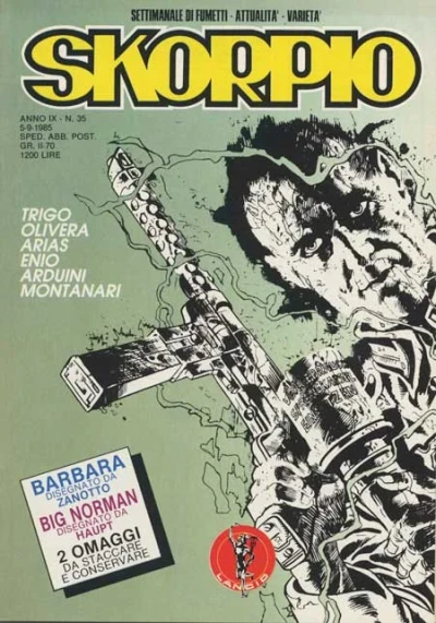 Cover of Issue #198535