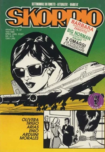Cover of Issue #198537