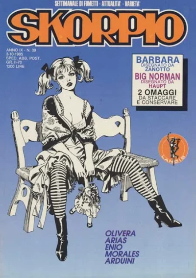 Cover of Issue #198539