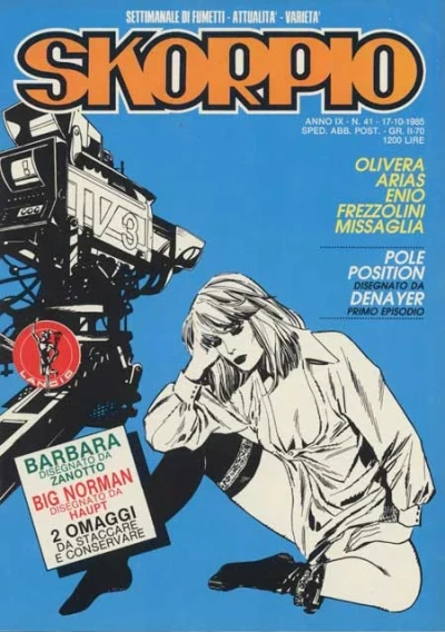 Cover of Issue #198541