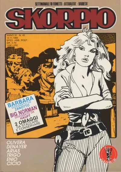 Cover of Issue #198545