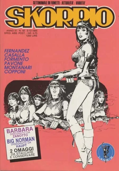 Cover of Issue #198548
