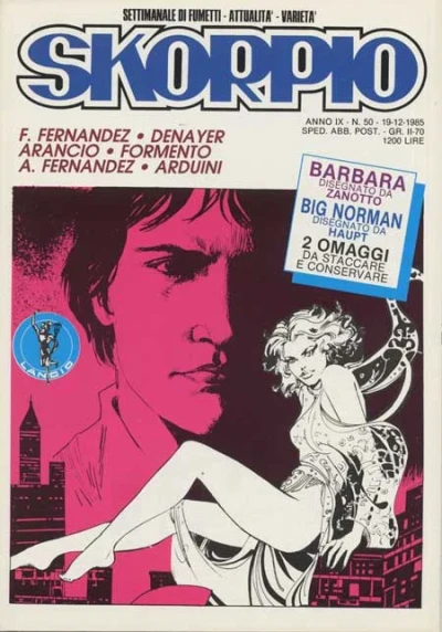 Cover of Issue #198550