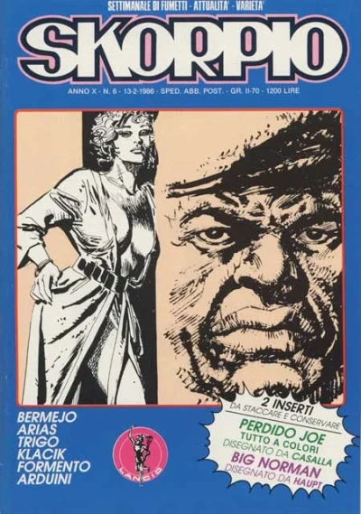 Cover of Issue #198606