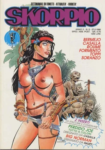 Cover of Issue #198608
