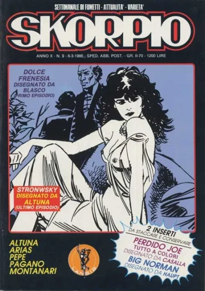 Cover of Issue #198609