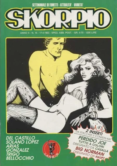 Cover of Issue #198615