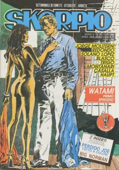 Cover of Issue #198623