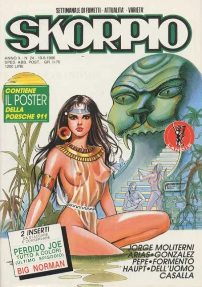 Cover of Issue #198624