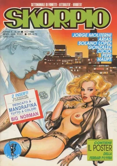 Cover of Issue #198627
