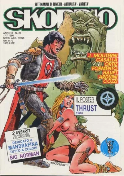 Cover of Issue #198628