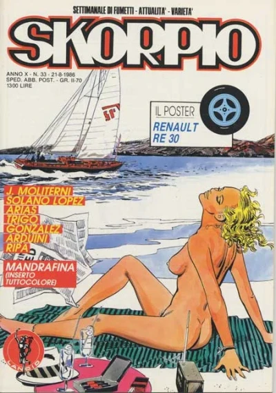 Cover of Issue #198633