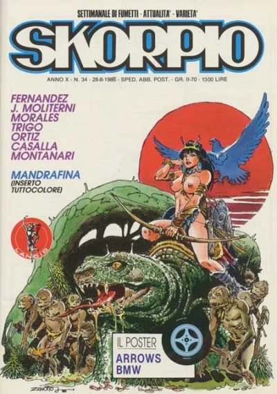 Cover of Issue #198634