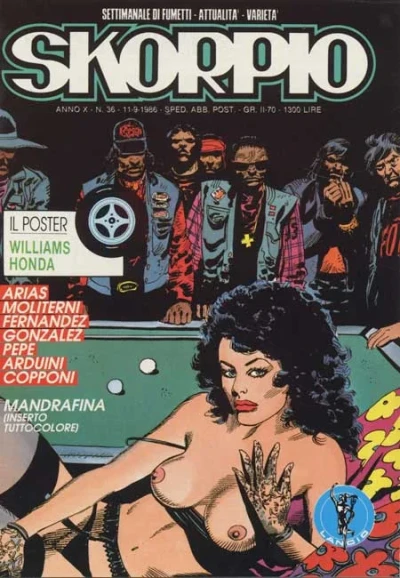 Cover of Issue #198636