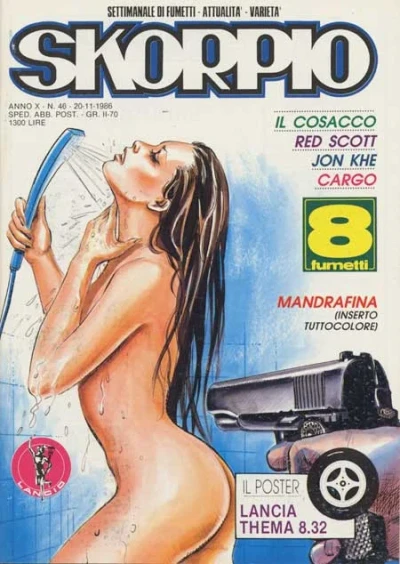 Cover of Issue #198646