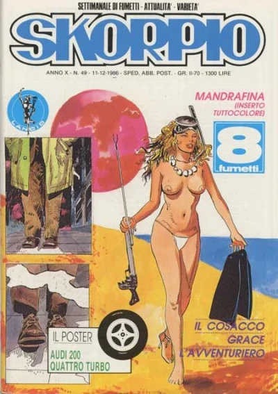 Cover of Issue #198649