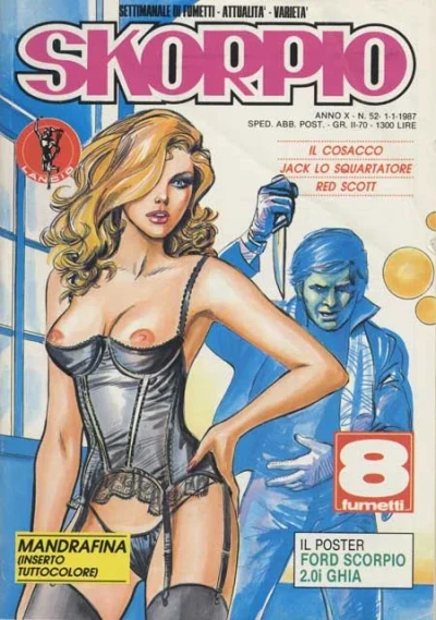 Cover of Issue #198652