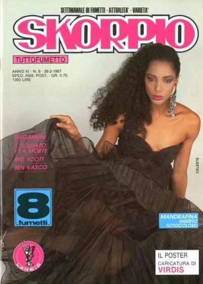 Cover of Issue #198708