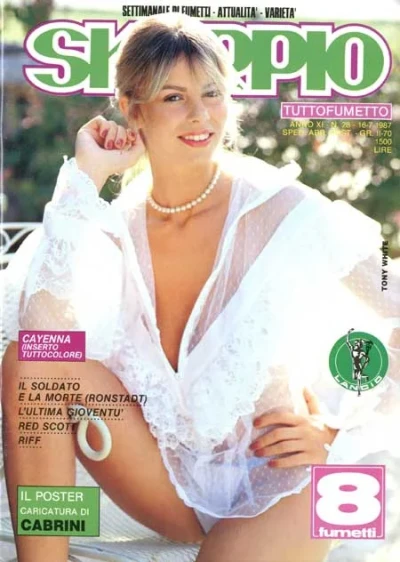 Cover of Issue #198728