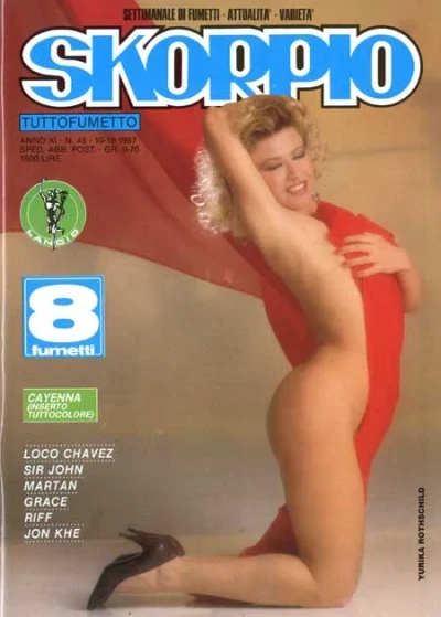 Cover of Issue #198749