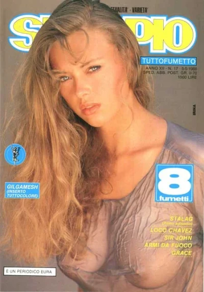 Cover of Issue #198817