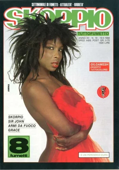 Cover of Issue #198819