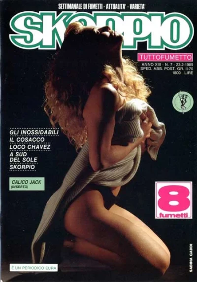 Cover of Issue #198907
