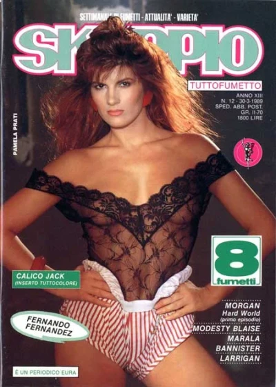 Cover of Issue #198912
