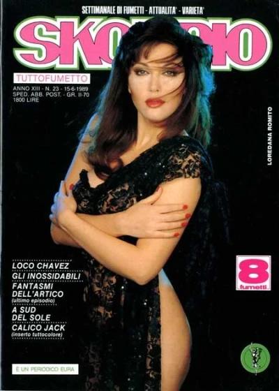 Cover of Issue #198923