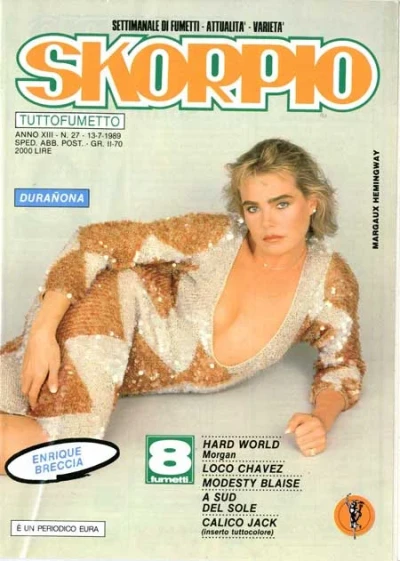 Cover of Issue #198927