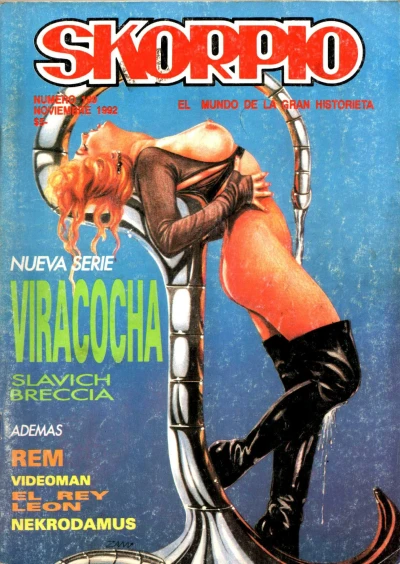 Cover of Issue #199