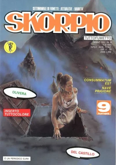 Cover of Issue #199008