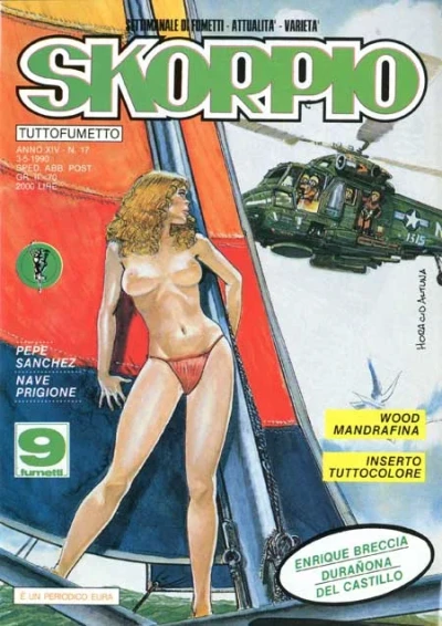 Cover of Issue #199017