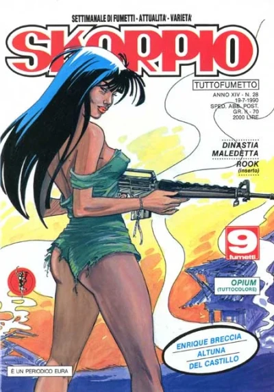 Cover of Issue #199028