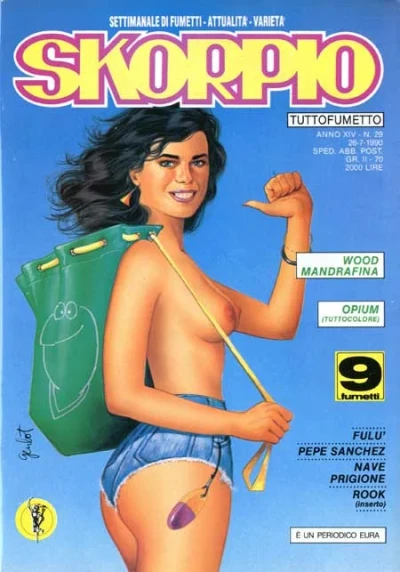Cover of Issue #199029