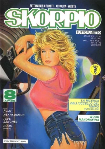Cover of Issue #199041