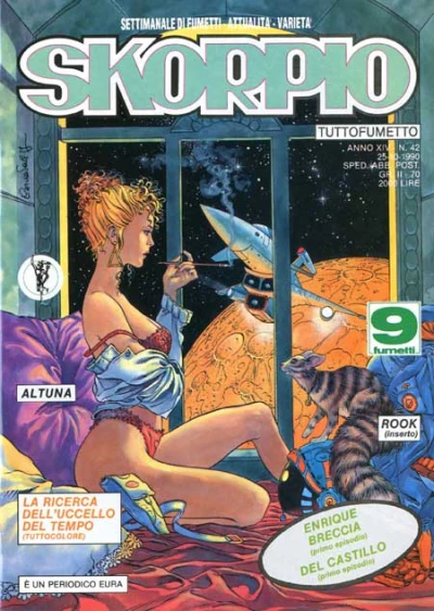 Cover of Issue #199042