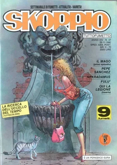 Cover of Issue #199047